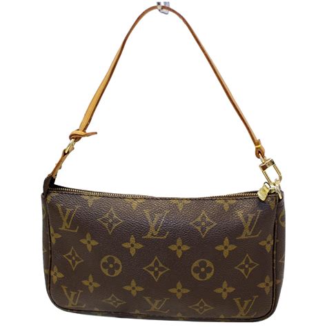 schoudertas lv|Multi Pochette Accessoires Monogram Canvas.